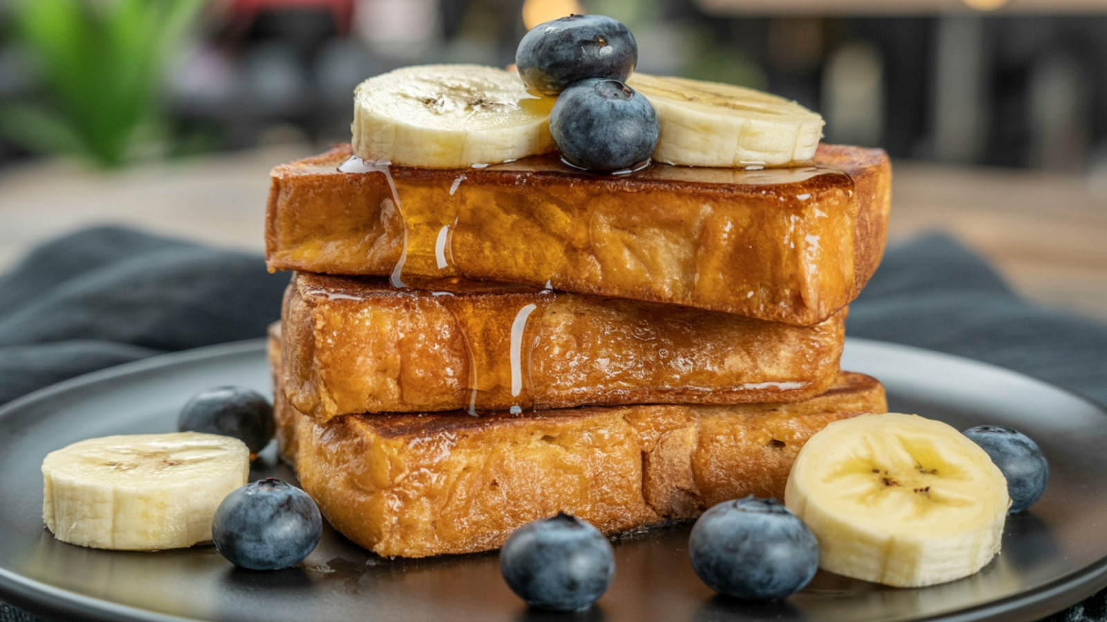 Your Ticket To Crispier French Toast Is Already In Your Pantry