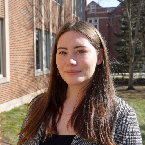 Photo of Anneliese Rogers