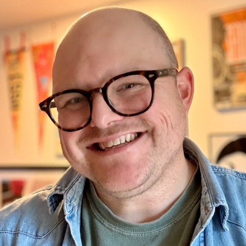 Photo of David Stringer