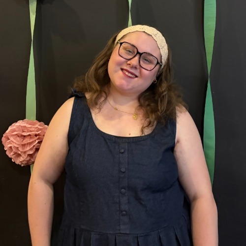 Photo of Emily Sharkis