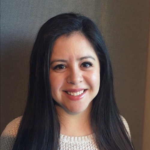 Photo of Gabriela Arevalo